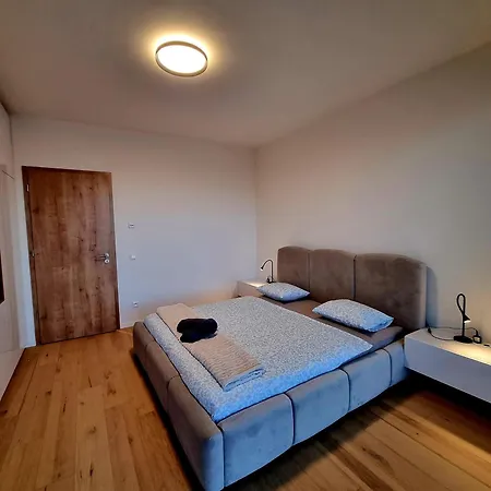 Appartement Brand New Luxury Flat, Big Balcony, Free Parking